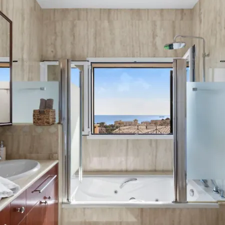 Βίλα Modern Oasis In Scenic Mallorca Cas Catala