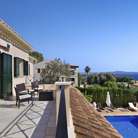 Βίλα Modern Oasis In Scenic Mallorca