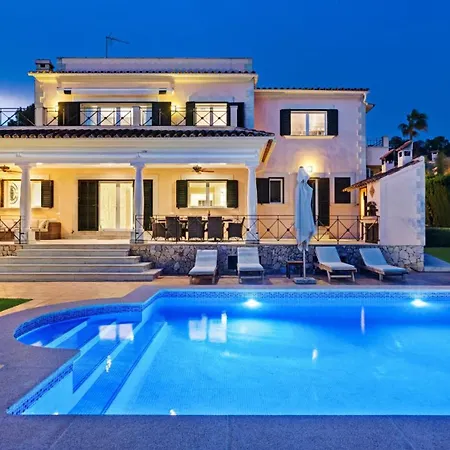 Villa Modern Oasis In Scenic Mallorca *