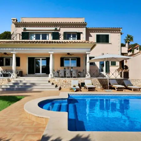 Modern Oasis In Scenic Mallorca *